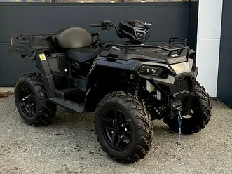 polaris sportsman 570 x2 eps le - defa - onyx black