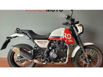 vendo royal enfield scram 411 (2022 - 24) usata a bolzano vicentino (codice 9466849) - moto.it