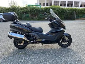 honda sw-t 400 scooter