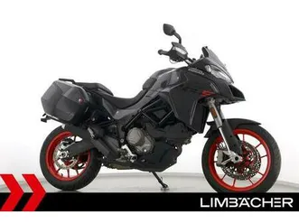 ducati multistrada v2 s travel - 2000 bikes vor ort