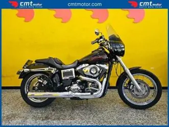 harley-davidson 1690 low rider - fxdl garantita