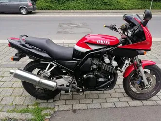 yamaha fazer 600