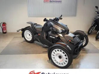 can-am ryker 900 rally garantie bis 11.2030 ver. farbe