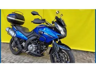 vendo suzuki v-strom 650 (2008 - 11) usata a rivarolo canavese (codice 9468173) - moto.it