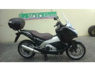 vendo honda integra 700 (2011 - 13) usata a lucca (codice 9467968) - moto.it