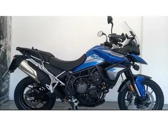 vendo triumph tiger 900 gt pro (2020 - 23) usata a dogliani (codice 9468468) - moto.it