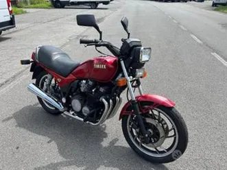 yamaha xj 750 seca