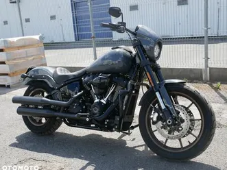 harley-davidson softail low rider
