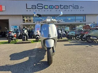 vespa primavera 125 2025 125 cm3 | scooter | 310 km | gris | 38400 st martin d'heres