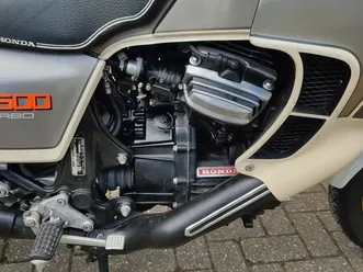 honda cx 500 turbo