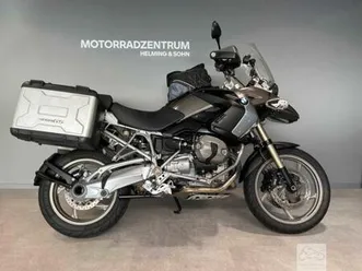 bmw r 1200 gs aktion