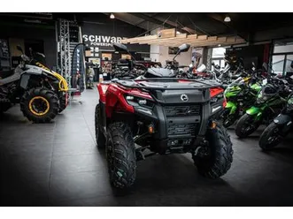 can-am outlander, 700 dps