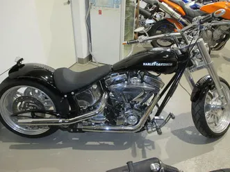harley nachbau revtech custom