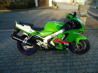 ninja zx - 6 r
