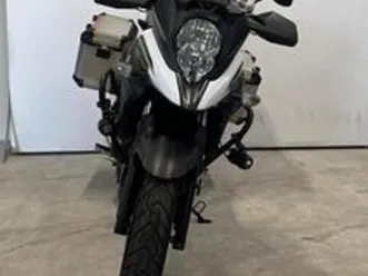 suzuki v strom dl 650 - 2018