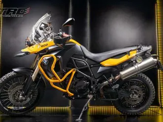 2009 bmw f 800 gs for sale