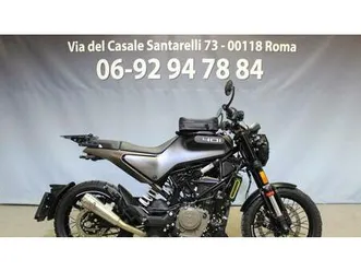 vendo husqvarna svartpilen 401 (2021 - 23) usata a roma (codice 9468868) - moto.it