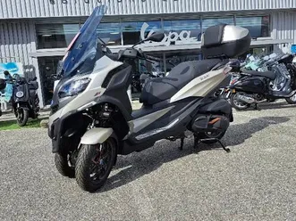 piaggio mp3 530 hpe exclusive 2025