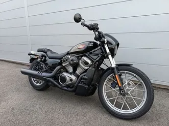 harley-davidson sportster nightster 975 2023 975 cm3 | moto custom | 312 km | 80330 longueau