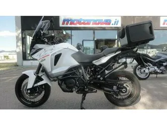 vendo ktm 1290 super adventure t (2017) usata a citta' di castello (codice 9469745) - moto.it