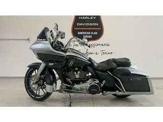 vendo harley-davidson 117 road glide (2018 - 19) - fltrxse usata a torino (codice 9470246) - moto.it