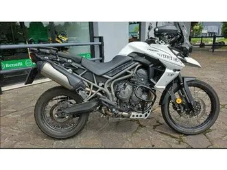 vendo triumph tiger 800 xcx (2018 - 20) usata a pavia (codice 9470076) - moto.it