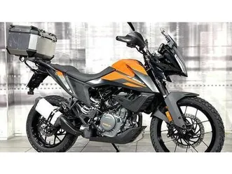 vendo ktm 390 adventure (2021) usata a casalgrasso (codice 9470677) - moto.it