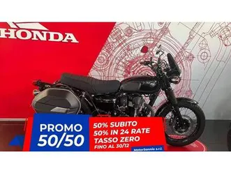 vendo kawasaki w 800 (2010 - 17) usata a calvi (codice 9470207) - moto.it