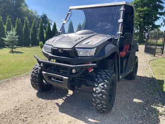 sprzedam-quad-buggy-kymco-uxv-700i-parczew
