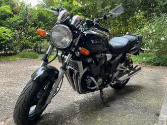 yamaha xjr 1300 - 1998