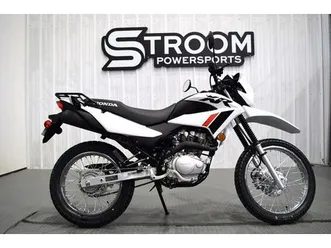 2024 honda xr150l