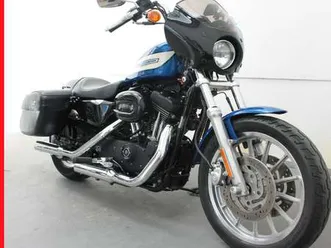 harley-davidson sportster