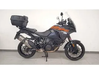 vendo ktm 1290 super adventure s (2017 - 20) usata a roma (codice 9471703) - moto.it