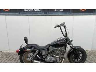 vendo harley-davidson 1450 super glide (1999 - 02) - fxd usata a jesi (codice 9472012) - moto.it