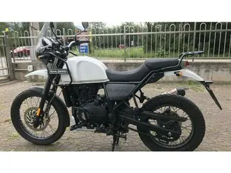 vendo royal enfield himalayan 411 (2017 - 20) usata a chiusa di san michele (codice 9472376) - moto.it