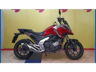 vendo honda nc 750 x (2021 - 24) usata a roma (codice 9472316) - moto.it