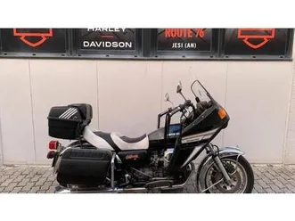 vendo moto guzzi v 1000 california ii (1982 - 87) usata a jesi (codice 9472014) - moto.it