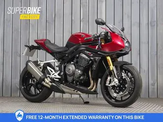 triumph speed triple 1200