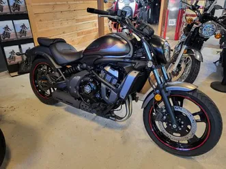 moto neuve: kawasaki vulcan s