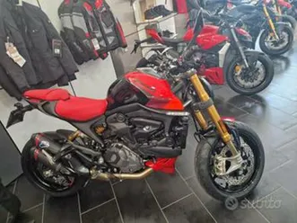 ducati monster 937 - 2023