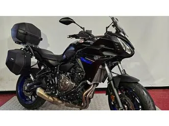 vendo yamaha tracer 700 (2016 - 20) usata a rosta (codice 9472649) - moto.it