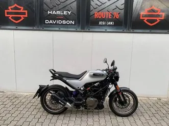 vendo husqvarna vitpilen 401 (2021 - 23) usata a jesi (codice 9472029) - moto.it