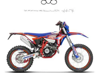 beta rr 50 enduro r blu/azzurro