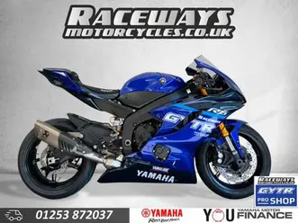 new yamaha r6 gytr for sale in fleetwood