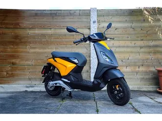 piaggio 1 active 60km/h full electric