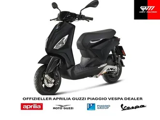 piaggio 1 active 60km/h full electric
