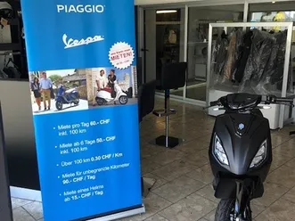 piaggio 1 active 60km/h full electric