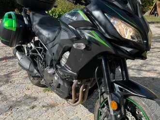 kawasaki versys 1000