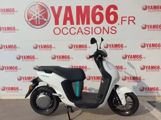 yamaha neo's 50 electrique 2025 50 cm3 | scooter | 160 km | blanc | 66100 perpignan