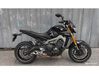 yamaha 850 mt-09 abs - garantie 6 mois